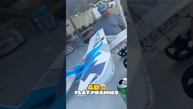 4D自由式特技飞行表演